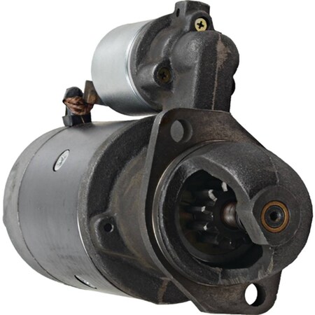 Aftermarket JAndN Electrical Products Starter 410-24112-JN